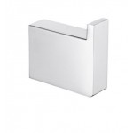 Cavallo Chrome Square Robe Hook